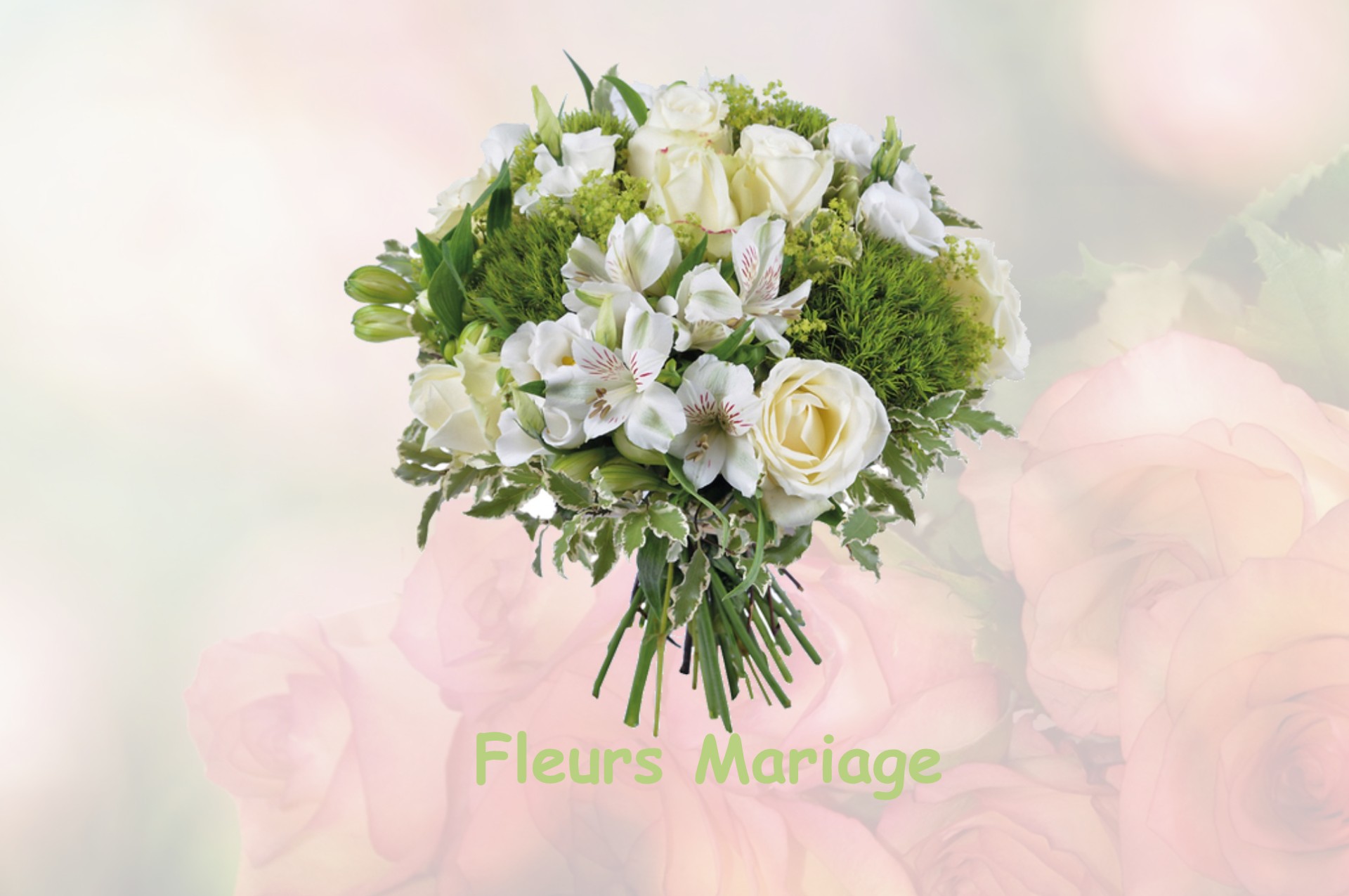 fleurs mariage MERXHEIM